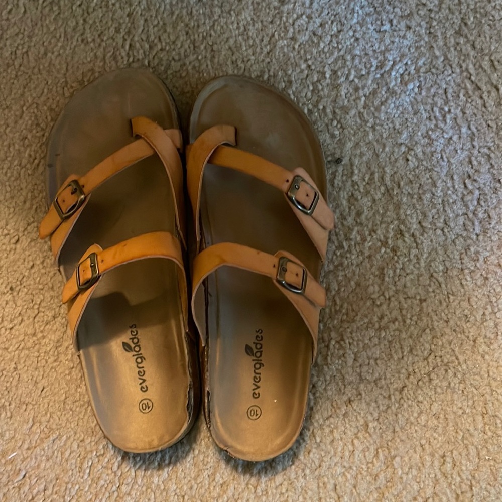 Everglades sandals